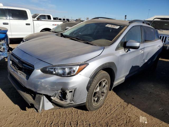 Image 1 of 2020 SUBARU CROSSTREK PREMIUM 2020 with VIN JF2GTAEC5L8238609