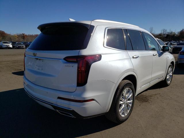 Obraz 3 z 2022 CADILLAC XT6 LUXURY 2022 z VIN 1GYKPBR43NZ102752
