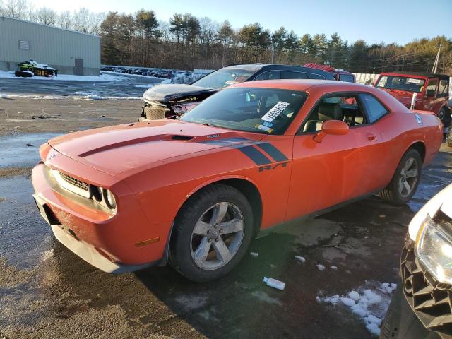 2009 DODGE CHALLENGER R/T 2009 image