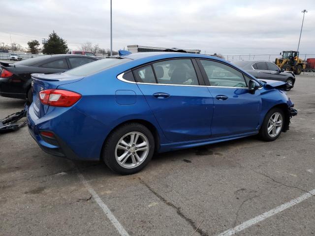 Image 3 of 2016 CHEVROLET CRUZE LT 2016 with VIN 1G1BE5SM3G7248471