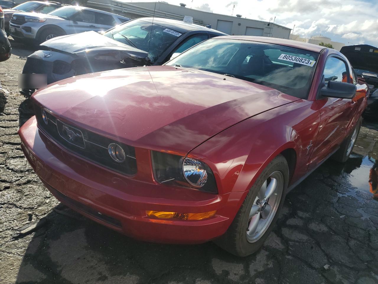 Obraz 2008 FORD MUSTANG  2008