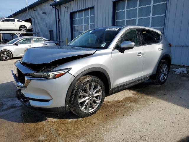 Image 1 of 2021 MAZDA CX-5 GRAND TOURING 2021 with VIN JM3KFBDM0M1355614