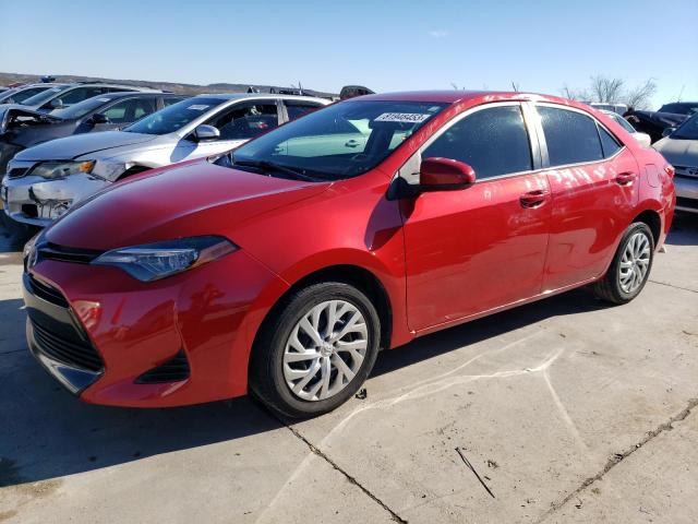 Изображение 1 2019 TOYOTA COROLLA L 2019 с VIN 5YFBURHE1KP930645