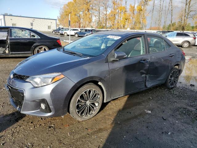 Image 1 of 2015 TOYOTA COROLLA L 2015 with VIN 2T1BURHE4FC374417