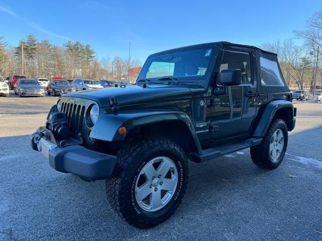 Obraz 2 z 2012 JEEP WRANGLER SAHARA 2012 z VIN 1C4AJWBG5CL105702