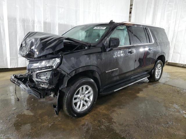 Obraz 1 z 2023 CHEVROLET SUBURBAN K1500 LT 2023 z VIN 1GNSKCKD9PR260284