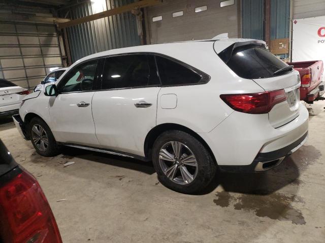 Image 2 of 2020 ACURA MDX  2020 with VIN 5J8YD4H38LL002967