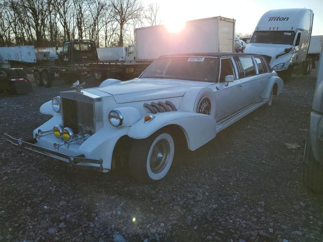 Image 1 of 1988 CADILLAC BROUGHAM  1988 with VIN 1G6DW51Y5JR752410