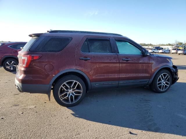 Obraz 3 z 2016 FORD EXPLORER SPORT 2016 z VIN 1FM5K8GT7GGC45616