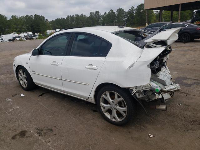 Obraz 2 z 2008 MAZDA 3 S 2008 z VIN JM1BK323681167903