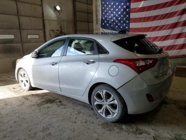 Image 2 of 2013 HYUNDAI ELANTRA GT  2013 with VIN KMHD35LE5DU090284