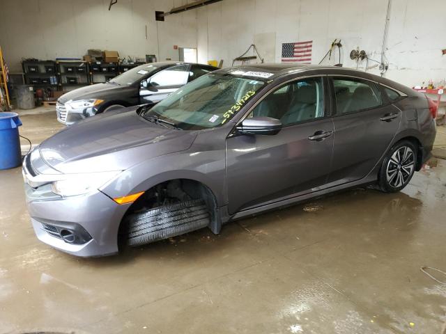 Image 1 of 2017 HONDA CIVIC EX 2017 with VIN 19XFC1F39HE024762