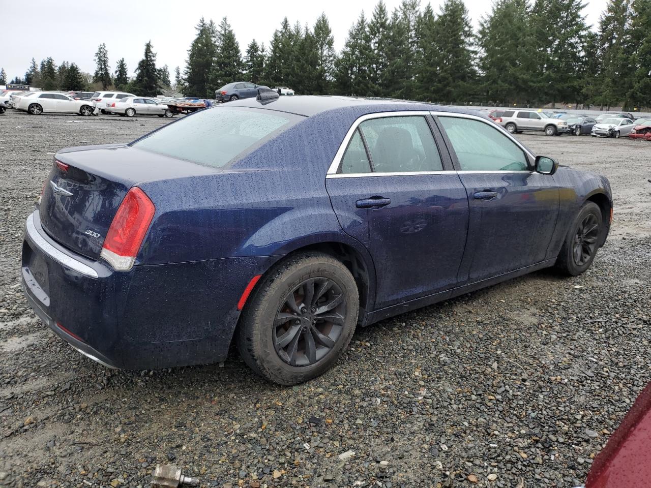 Изображение 3 2015 CHRYSLER 300 LIMITED 2015 с VIN 2C3CCAAG2FH899345