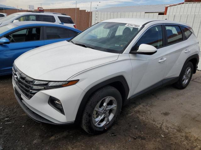 2024 HYUNDAI TUCSON SE 2024 image