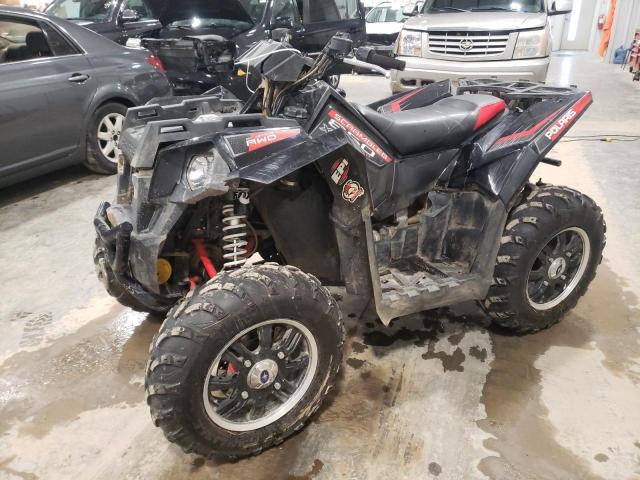 Image 2 of 2013 POLARIS SCRAMBLER 850 XP-EPS 2013 with VIN 4XAGH8EA3DA560335