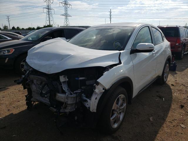Obraz 2 z 2017 HONDA HR-V EX 2017 z VIN 3CZRU5H55HM722222