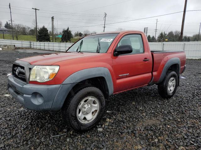 Image 1 of 2007 TOYOTA TACOMA PRERUNNER 2007 with VIN 5TENX62NX7Z351862
