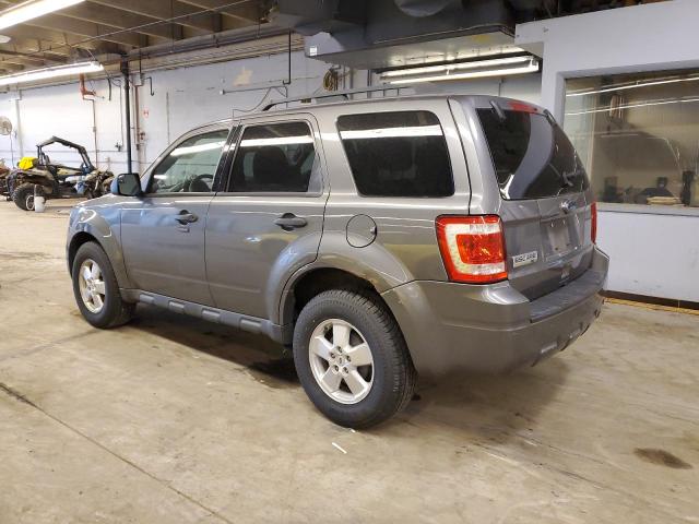 Image 2 of 2010 FORD ESCAPE XLT 2010 with VIN 1FMCU9D75AKA94987