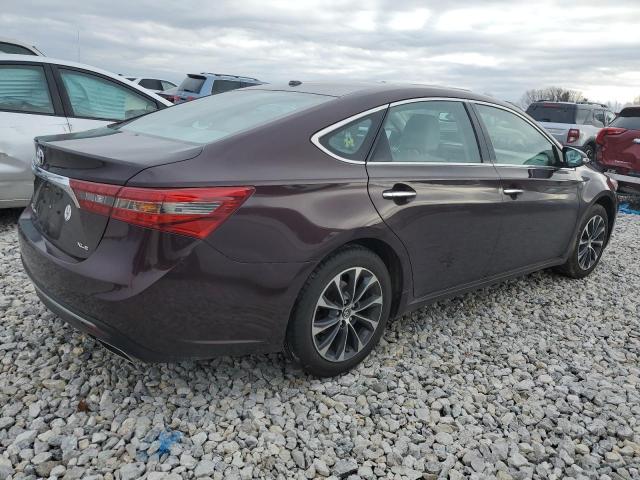 Image 3 of 2016 TOYOTA AVALON XLE 2016 with VIN 4T1BK1EB6GU206747