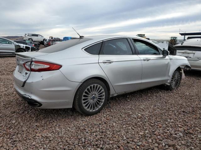 Image 3 of 2016 FORD FUSION TITANIUM 2016 with VIN 3FA6P0K98GR219600