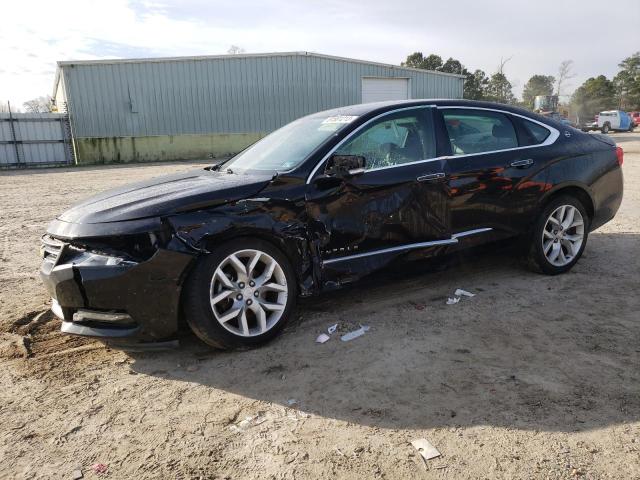 Изображение 1 2018 CHEVROLET IMPALA PREMIER 2018 с VIN 2G1125S33J9125500