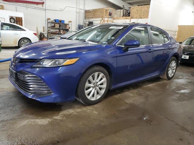 Obraz 1 z 2018 TOYOTA CAMRY L 2018 z VIN 4T1B11HK8JU605925