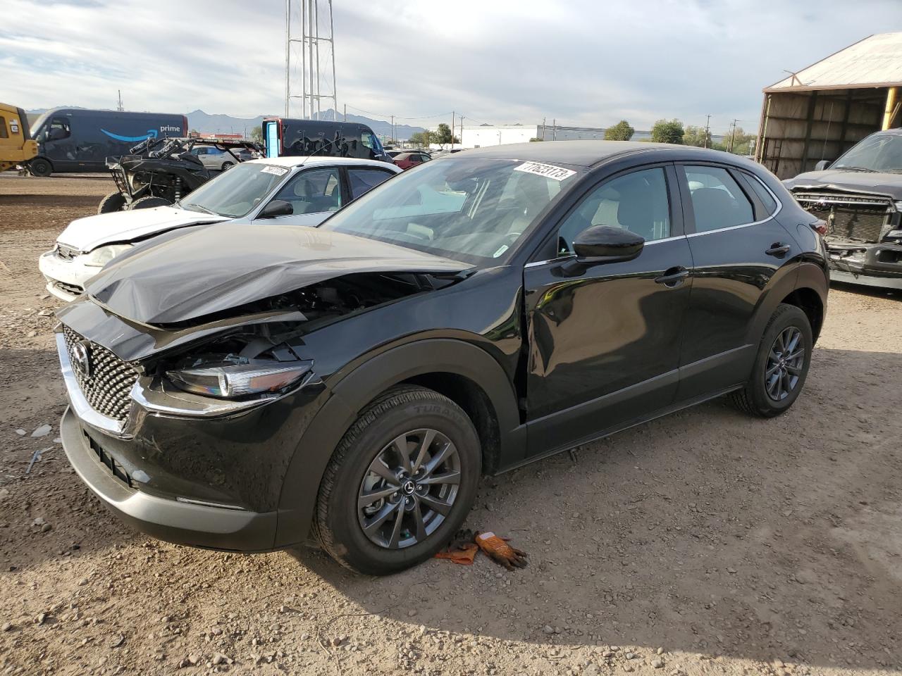 Image 1 of 2023 MAZDA CX-30  2023 with VIN 3MVDMBAM9PM559314
