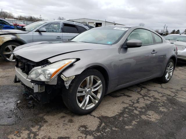 Image 1 of 2009 INFINITI G37  2009 with VIN JNKCV64F99M651681