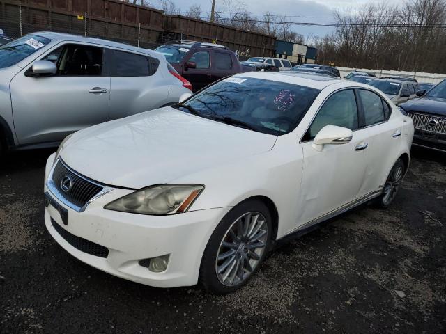 Image 1 of 2009 LEXUS IS 250 2009 with VIN JTHCK262295034967