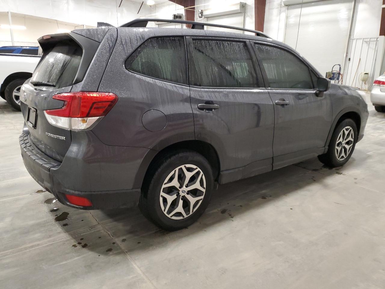 Изображение 3 2020 SUBARU FORESTER PREMIUM 2020 с VIN JF2SKAJC6LH516016