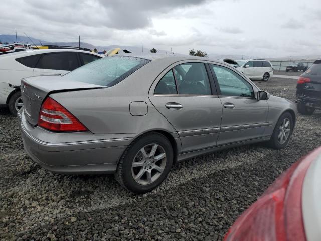 Obraz 3 z 2007 MERCEDES-BENZ C 280 4MATIC 2007 z VIN WDBRF92H67F875005