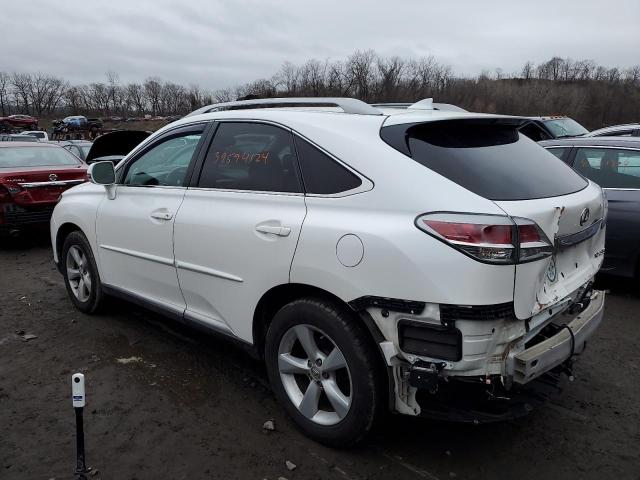Image 2 of 2015 LEXUS RX 350 BASE 2015 with VIN 2T2BK1BA8FC255195