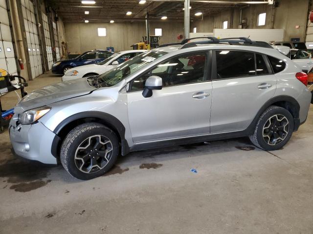 Obraz 2013 SUBARU XV CROSSTREK 2.0 LIMITED 2013