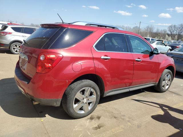 Image 3 of 2014 CHEVROLET EQUINOX LTZ 2014 with VIN 2GNFLHE38E6326945
