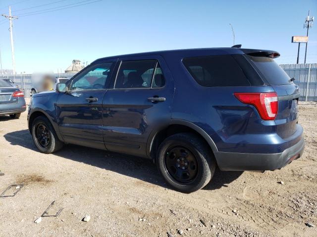 Изображение 2 2016 FORD EXPLORER POLICE INTERCEPTOR 2016 с VIN 1FM5K8AR9GGA19476