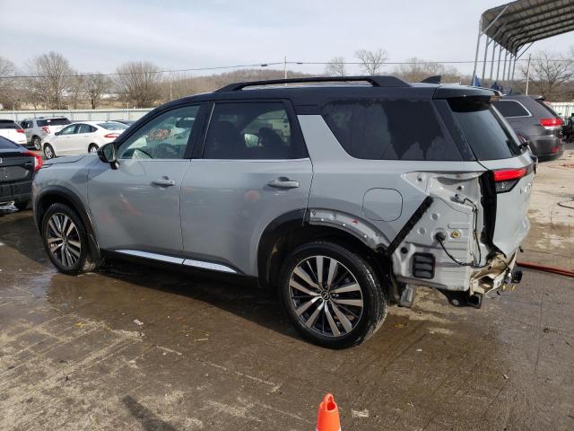 Obraz 2 z 2022 NISSAN PATHFINDER PLATINUM 2022 z VIN 5N1DR3DK4NC211482