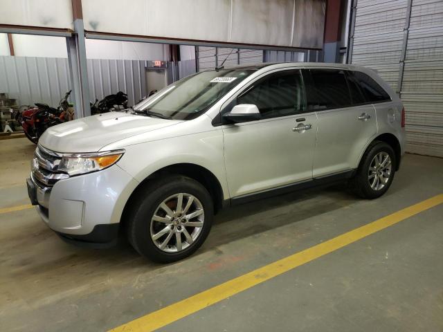 Obraz 1 z 2011 FORD EDGE SEL 2011 z VIN 2FMDK4JC4BBB64781