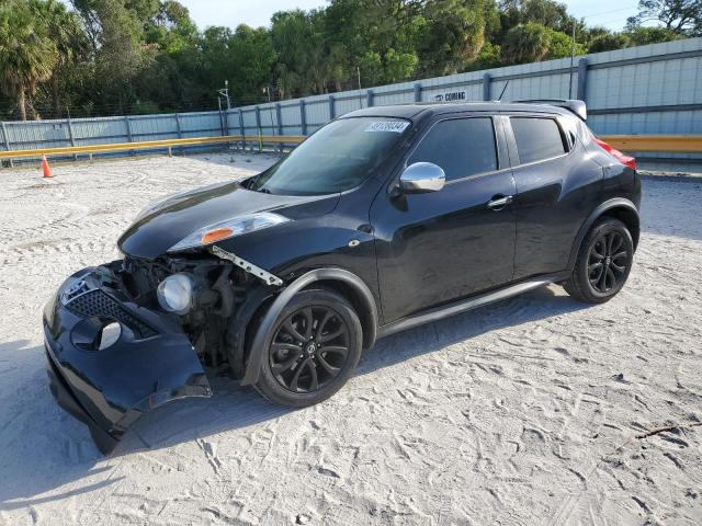 Image 1 of 2013 NISSAN JUKE S 2013 with VIN JN8AF5MR2DT207345