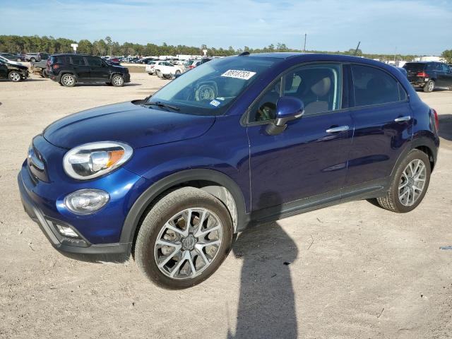 Image 1 of 2016 FIAT 500X TREKKING PLUS 2016 with VIN ZFBCFYET3GP381716