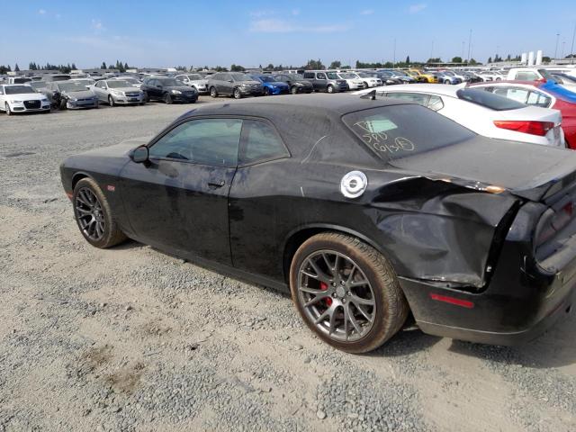 Image 2 of 2016 DODGE CHALLENGER SRT 392 2016 with VIN 2C3CDZDJ2GH279423
