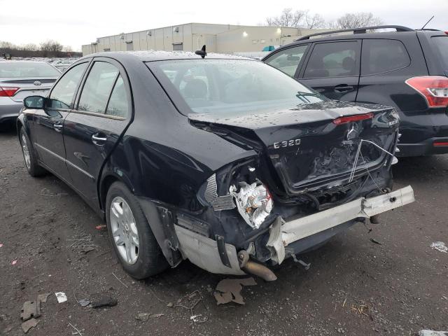 Image 2 of 2009 MERCEDES-BENZ E 320 CDI 2009 with VIN WDBUF22X39B387326