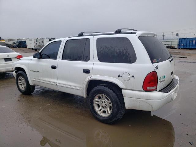 Obraz 2 z 2001 DODGE DURANGO  2001 z VIN 1B4HR28Z81F525469