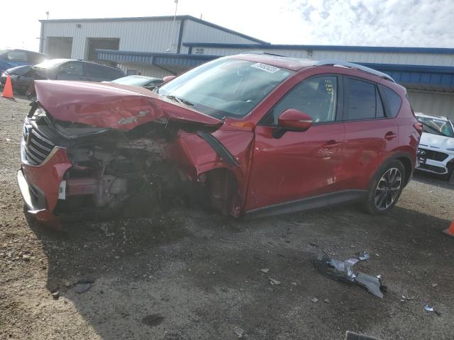 Изображение 1 2016 MAZDA CX-5 GT 2016 с VIN JM3KE4DY2G0660897