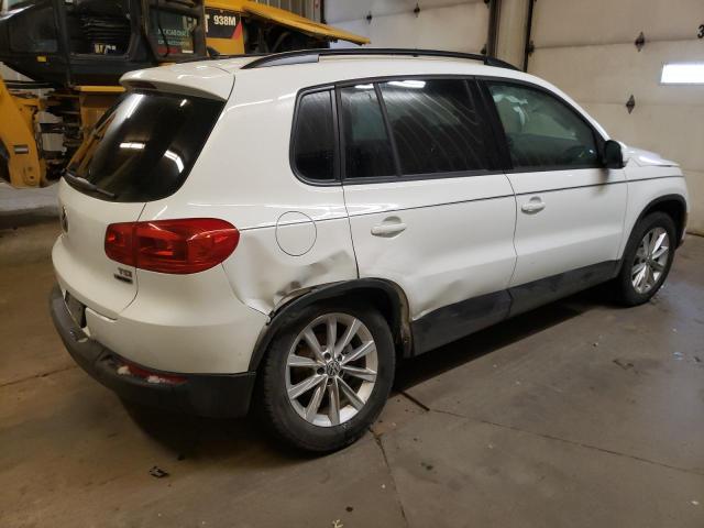 Image 3 of 2018 Volkswagen Tiguan 2018 with VIN WVGBV7AX0JK005005