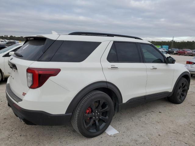 Изображение 3 2020 FORD EXPLORER ST 2020 с VIN 1FM5K8GC7LGB51634