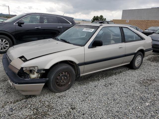 1986 HONDA ACCORD LXI 1986 image