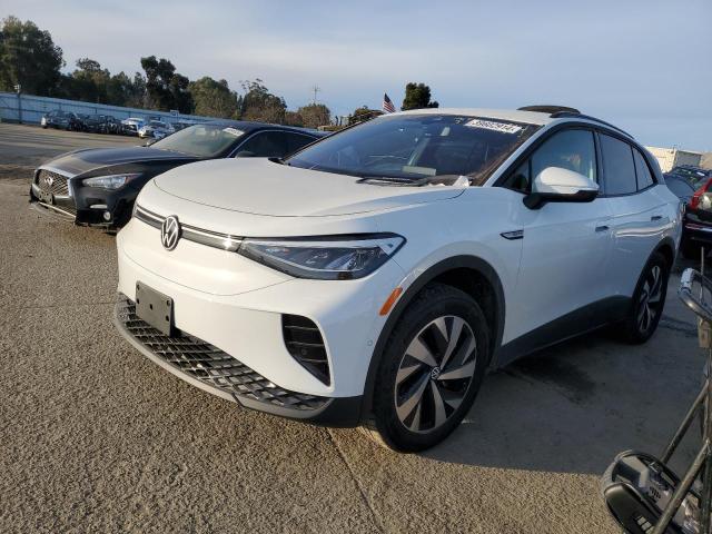Изображение 1 2023 VOLKSWAGEN ID.4 PRO 2023 с VIN 1V2DNPE85PC049843