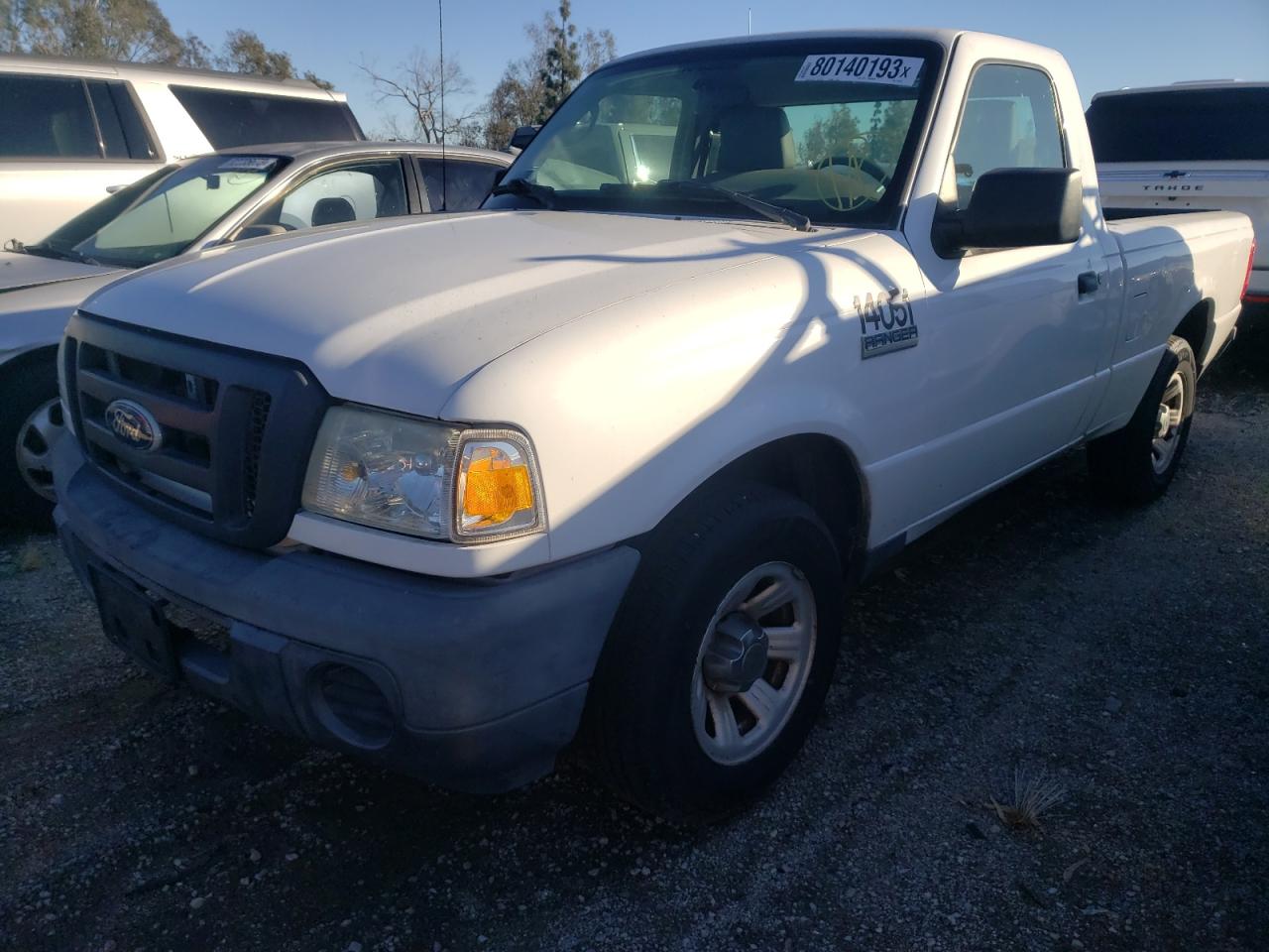 2011 FORD RANGER  2011 image