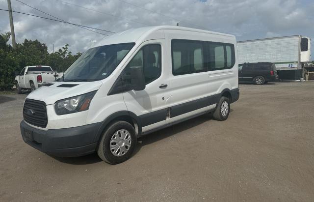 Image 2 of 2016 FORD TRANSIT T-350 2016 with VIN 1FTBW2CG2GKA20356