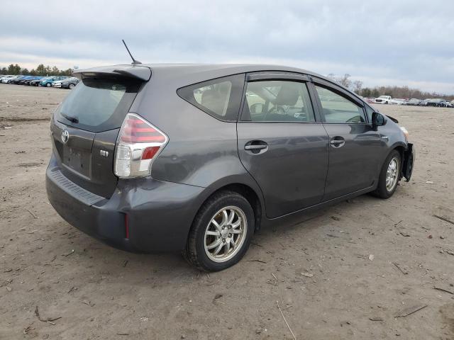 Image 3 of 2015 TOYOTA PRIUS V  2015 with VIN JTDZN3EU0FJ019656